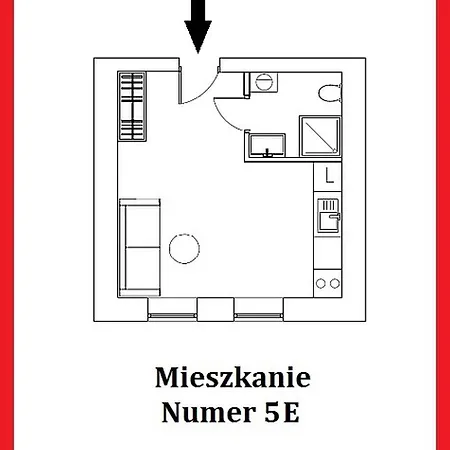 Quiet Street 11/5e Apartment