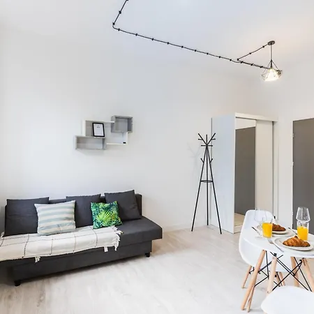 公寓 Quiet Street 11/5e 奥斯威辛